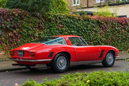 Iso Grifo GL300 3