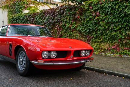 Iso Grifo GL300 7