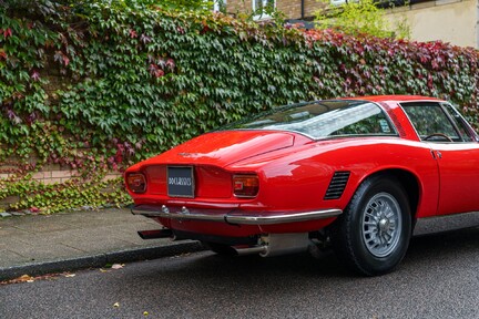 Iso Grifo GL300 13