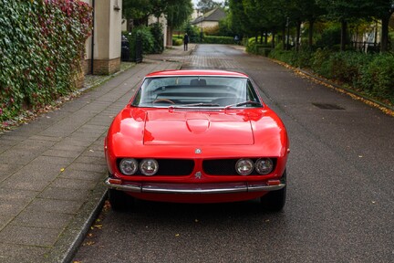 Iso Grifo GL300 5