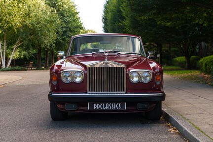 Rolls-Royce Silver Shadow II 5