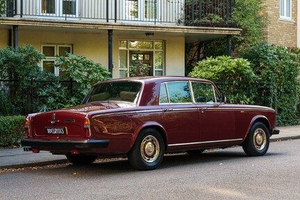 Rolls-Royce Silver Shadow II 3