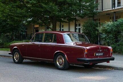 Rolls-Royce Silver Shadow II 4