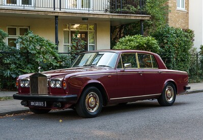 Rolls-Royce Silver Shadow II