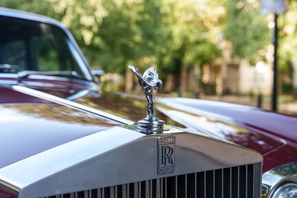 Rolls-Royce Silver Shadow II 7