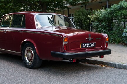 Rolls-Royce Silver Shadow II 13