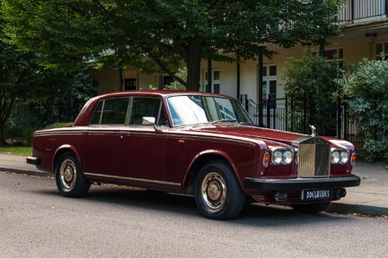 Rolls-Royce Silver Shadow II 2