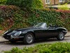 Jaguar E-Type V12