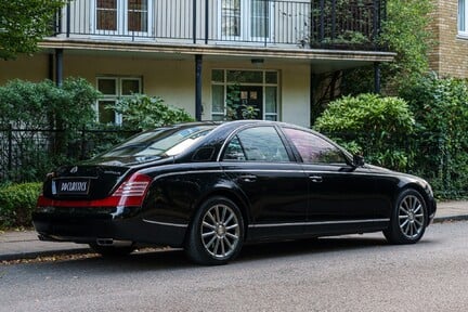 Maybach 57 S Zeppelin 3