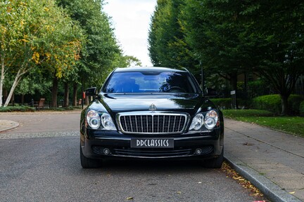 Maybach 57 S Zeppelin 5