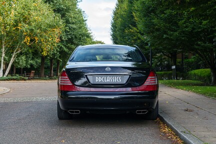 Maybach 57 S Zeppelin 6