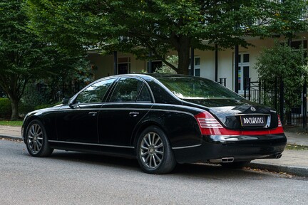 Maybach 57 S Zeppelin 4