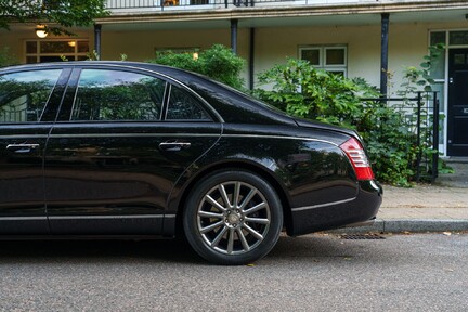 Maybach 57 S Zeppelin 11