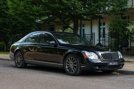 Maybach 57 S Zeppelin 2