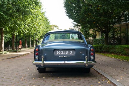 Bentley Continental S3 6