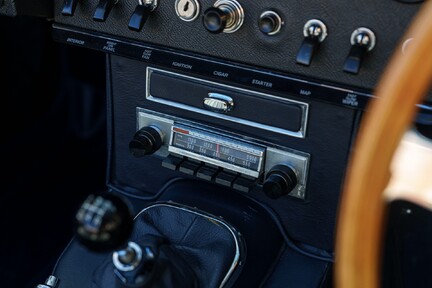 Jaguar E-Type Series 1 4.2 Roadster 19