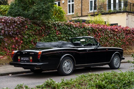 Bentley Continental Convertible 3