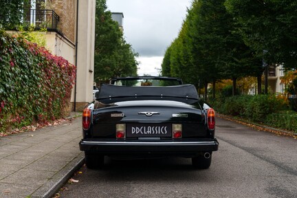 Bentley Continental Convertible 6