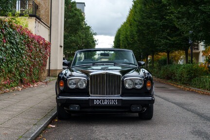 Bentley Continental Convertible 5