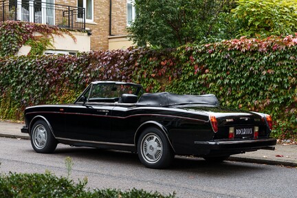 Bentley Continental Convertible 4