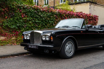 Bentley Continental Convertible 10