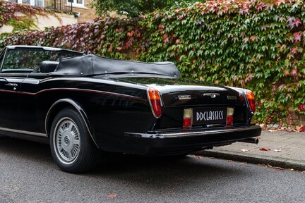 Bentley Continental Convertible 15