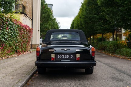 Bentley Continental Convertible 9