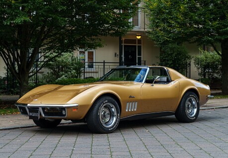 Chevrolet Corvette Stingray 427 Coupé