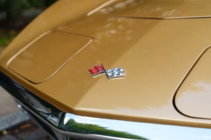 Chevrolet Corvette Stingray 427 Coupé 7