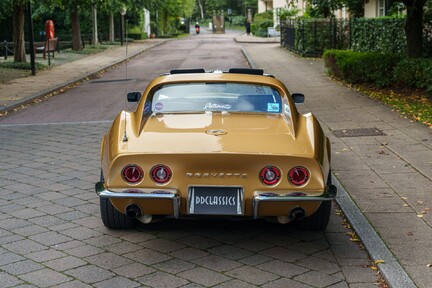 Chevrolet Corvette Stingray 427 Coupé 6