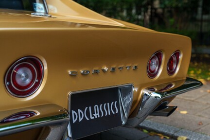 Chevrolet Corvette Stingray 427 Coupé 16