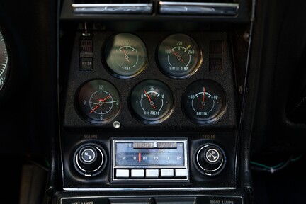 Chevrolet Corvette Stingray 427 Coupé 22