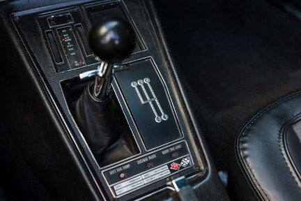 Chevrolet Corvette Stingray 427 Coupé 25