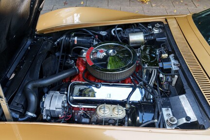 Chevrolet Corvette Stingray 427 Coupé 30