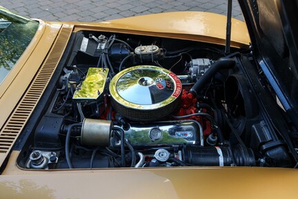 Chevrolet Corvette Stingray 427 Coupé 31