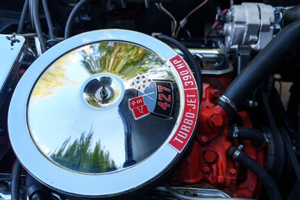 Chevrolet Corvette Stingray 427 Coupé 32