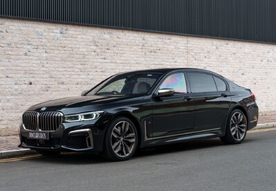 BMW 7 Series M760LI XDRIVE