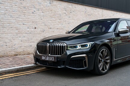 BMW 7 Series M760LI XDRIVE 7