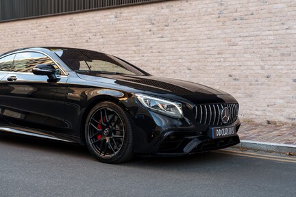 Mercedes-Benz S Class S63 AMG 7