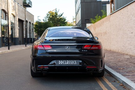 Mercedes-Benz S Class S63 AMG 6