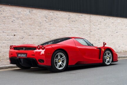 Ferrari Enzo 4