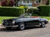 Mercedes-Benz SL 190SL Restored