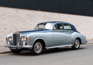 Rolls-Royce Silver Cloud III