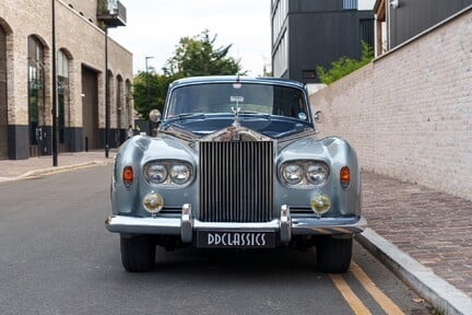 Rolls-Royce Silver Cloud III 5