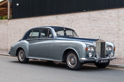 Rolls-Royce Silver Cloud III 2