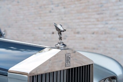 Rolls-Royce Silver Cloud III 7