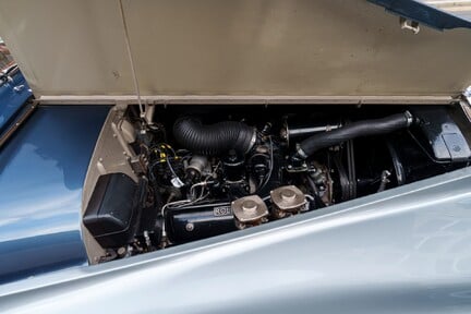 Rolls-Royce Silver Cloud III 37