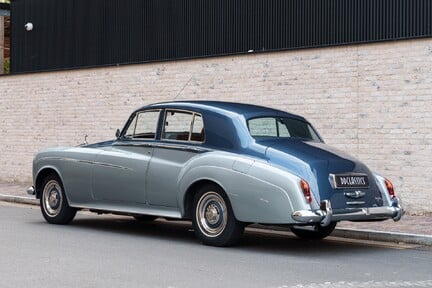 Rolls-Royce Silver Cloud III 4