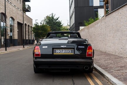 Bentley Azure Mulliner Wide Body 5