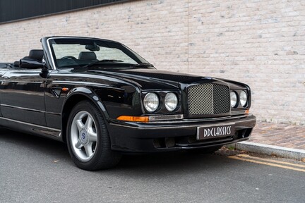 Bentley Azure Mulliner Wide Body 10